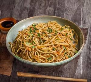 Garlic Noodles
