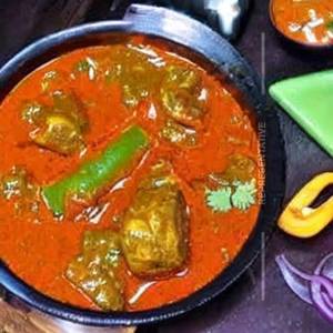 Veg Kolapuri
