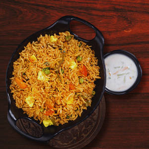 Paneer Pulao