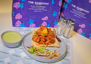 Spicy Chilli Chicken