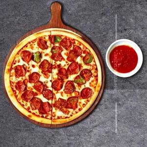Large Spicy Delight