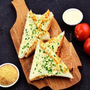 Cheese Garlic