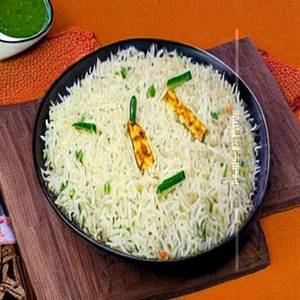 Paneer rice   
