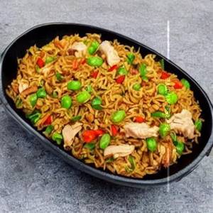 Chicken Leefu Rice H