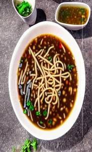 Manchow Soup