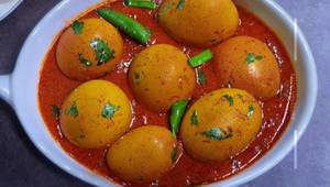 Egg Do Pyaza