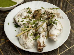Chicken Afghani