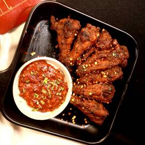 California Chicken Wings