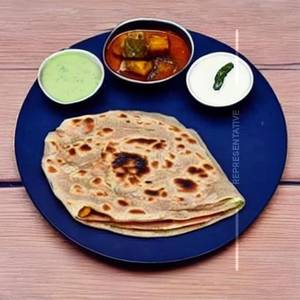Mix Paratha