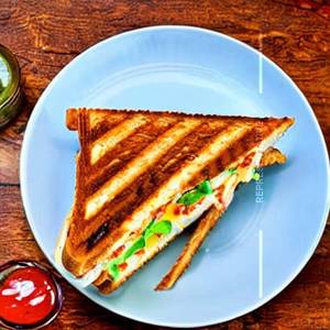 Veg Cheese Grilled Sandwich