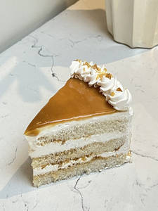 Butterscotch Pastry