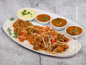 Veg Mughlai