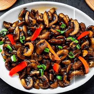 Chilly Mushroom