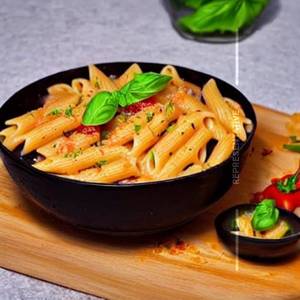 Veg Pasta In Mixed Sauce penne