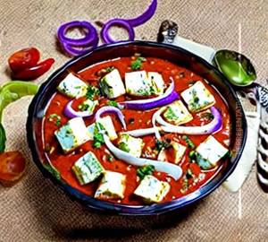 Paneer Masala 