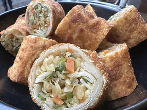 Veg Spring Roll