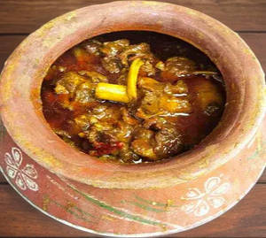 Royal Mutton Handi