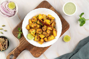 Jeera Aloo