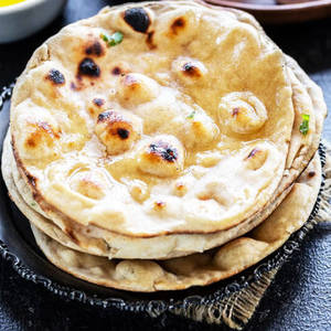 Tandoori Roti Butter
