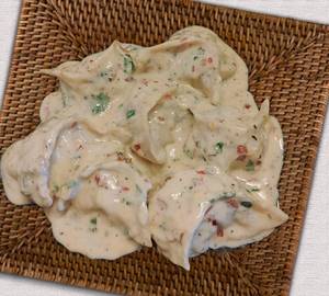 Afghani momos [veg]                                                       