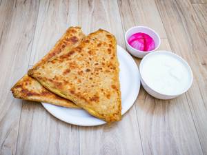 Egg Paratha