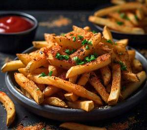 Peri - Peri Fries