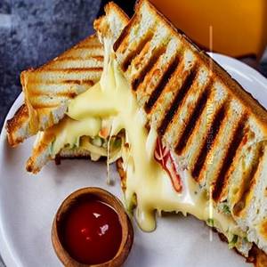 Cheese Grilled Sandwich