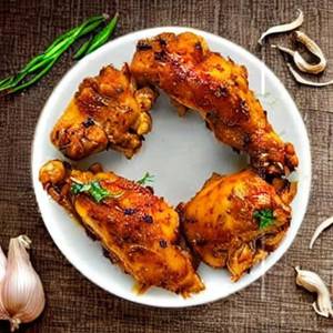 Garlic Chicken