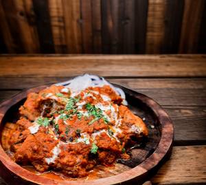 Lemon Punjabi Masala Chaap