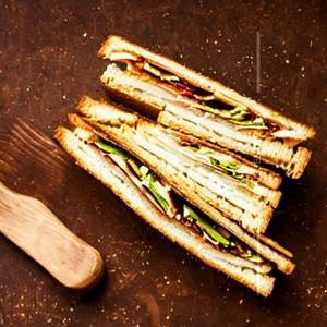 Extra Bread Slice