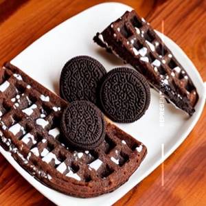 Oreo Waffle