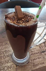 KitKat Shake