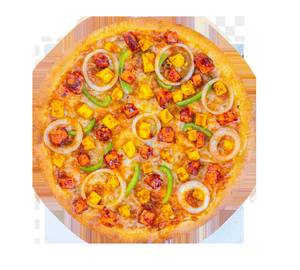 Spicy Paneer Gala Pizza