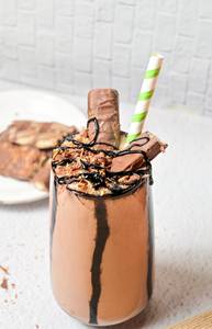 Chocolate Milkshake