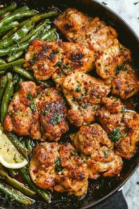 Garlic Chicken