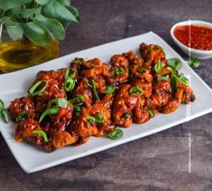 Chilli chicken dry ( wb )