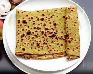 Butter Mix Veg Paratha