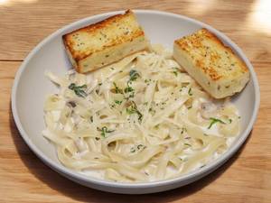 Fettucine Non Veg Pasta