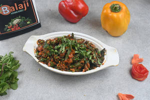 Bhendi Fry