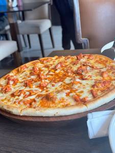 Chicken Blast Pizza
