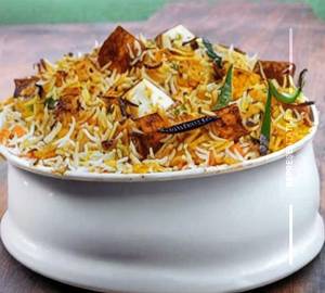 Paneer  Biryani