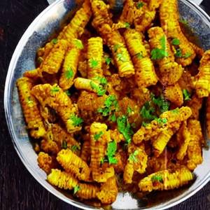 Baby Corn Cripsy
