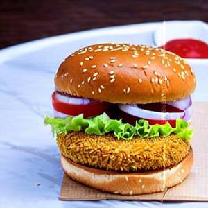 Paneer Burger  