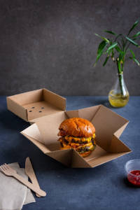 Premium Burger