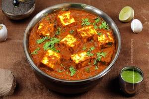 Paneer Pasanda