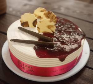 Berry chantilly (500 grams)