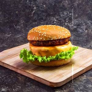 Aloo Patty Burger 
