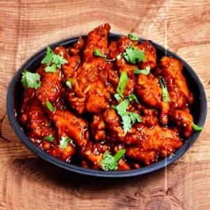 Chicken Chilli Boneless