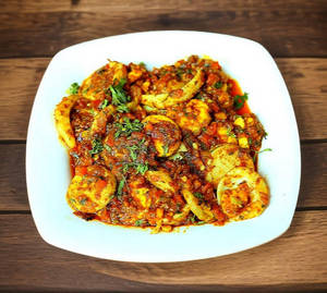 Boil Tawa Dry (3eggs)