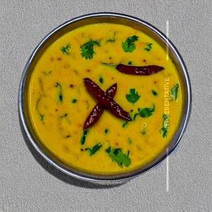 Kadhi Chawal